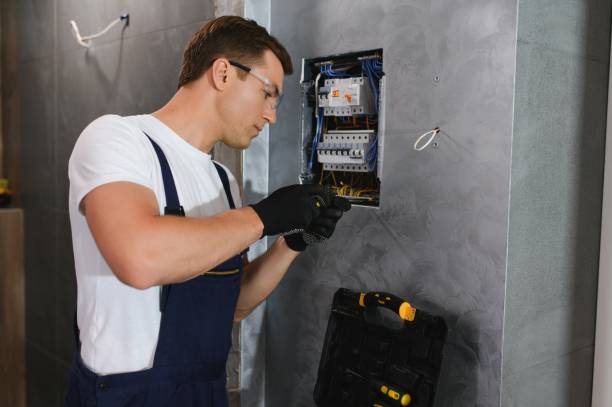 Best Circuit Breaker Repair  in Garberville, CA